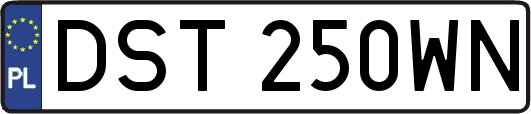 DST250WN