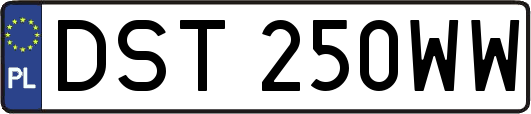 DST250WW