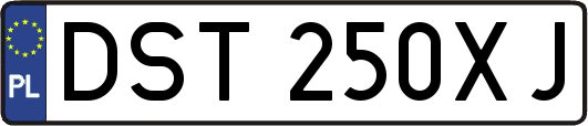 DST250XJ