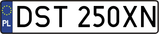 DST250XN