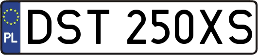 DST250XS