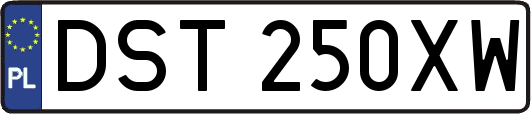 DST250XW