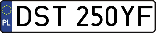 DST250YF