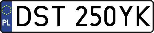 DST250YK