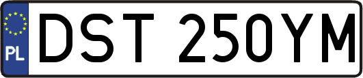 DST250YM