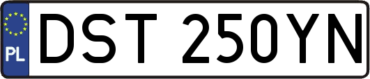 DST250YN
