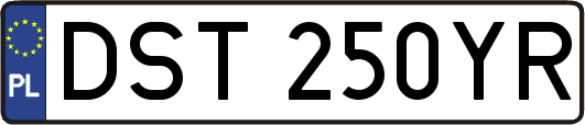 DST250YR