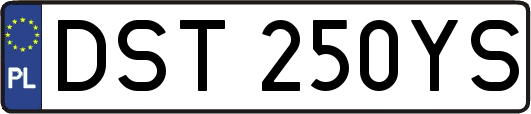 DST250YS