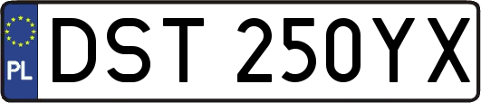 DST250YX