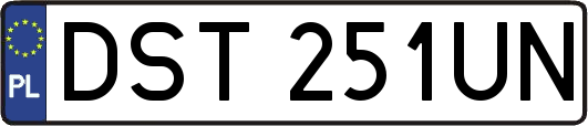 DST251UN