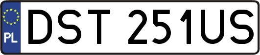 DST251US