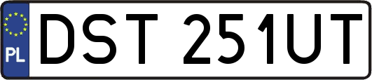 DST251UT
