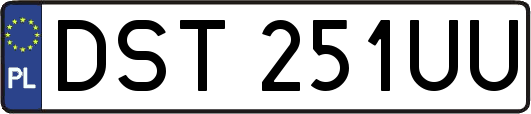 DST251UU