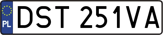 DST251VA
