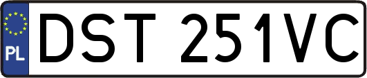 DST251VC
