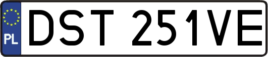 DST251VE