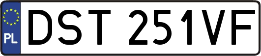 DST251VF