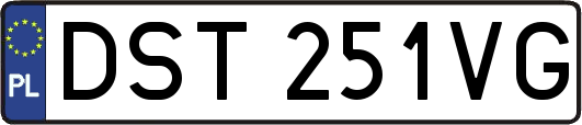 DST251VG