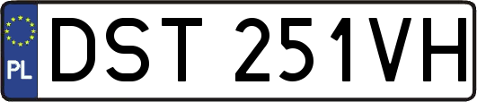 DST251VH