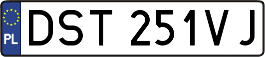 DST251VJ