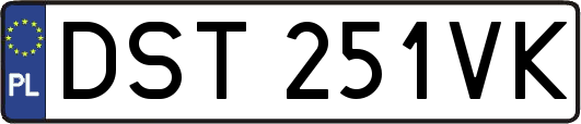 DST251VK
