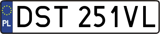 DST251VL