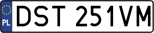 DST251VM
