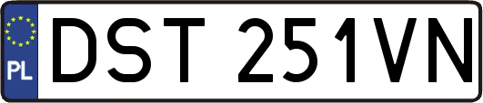 DST251VN