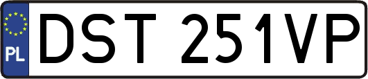 DST251VP