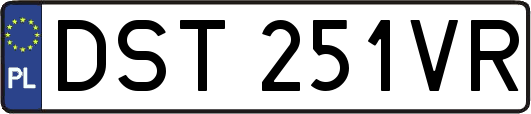 DST251VR