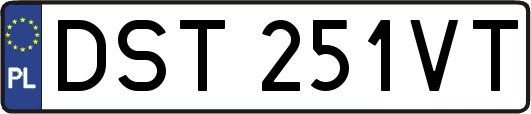 DST251VT