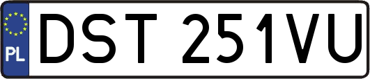DST251VU