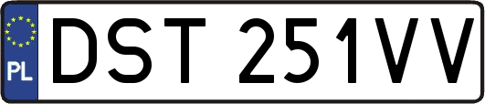 DST251VV