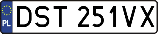 DST251VX