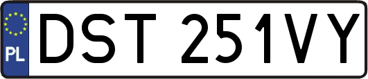 DST251VY