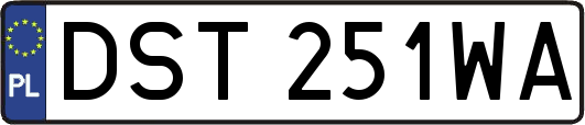 DST251WA