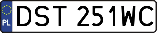 DST251WC