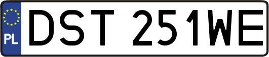 DST251WE