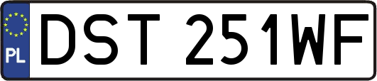DST251WF
