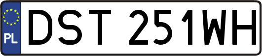 DST251WH