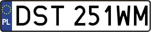 DST251WM