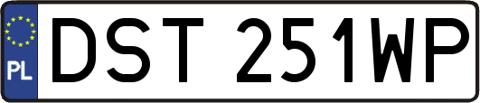 DST251WP