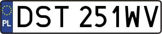 DST251WV