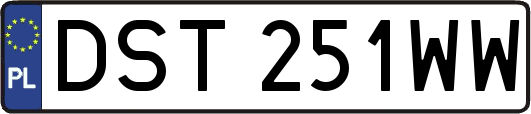 DST251WW