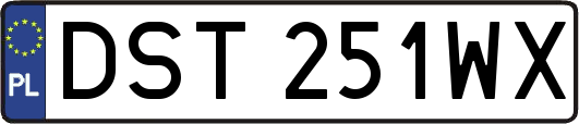 DST251WX