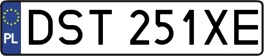 DST251XE