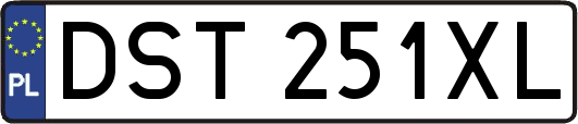 DST251XL