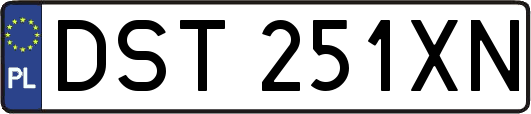 DST251XN