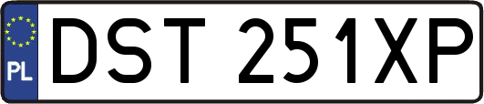 DST251XP