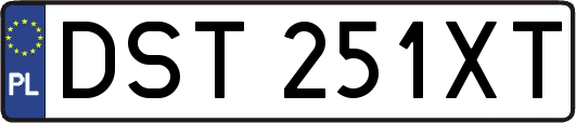 DST251XT